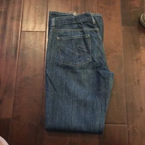 Express jeans